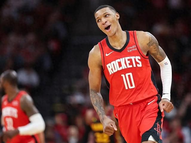 小史密斯成火箭X因素 助力冲击季后赛