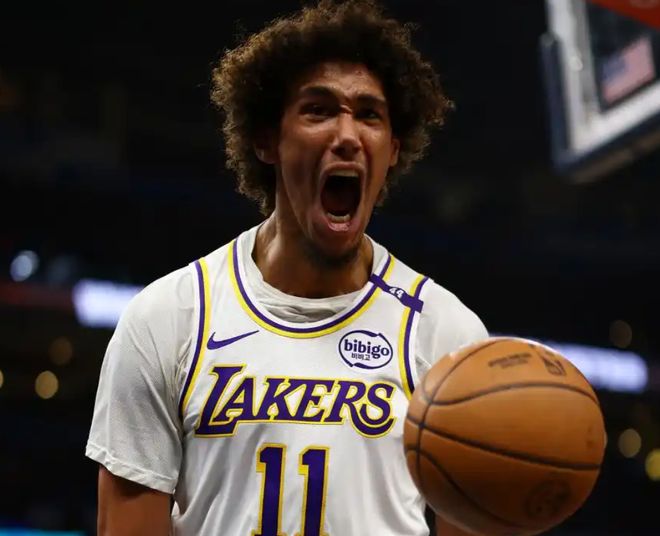 湖人末节逆转篮网 里弗斯爆发海斯添关键数据