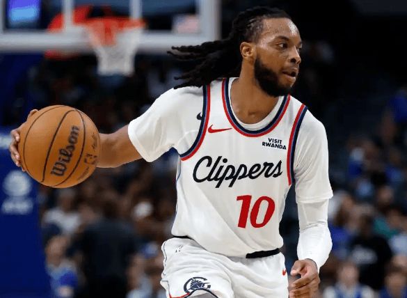 快船主场惨败开拓者 争七希望破灭阵容短板暴露