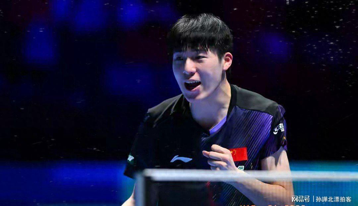 澳门世界杯国乒三胜一负 王楚钦稳定梁靖崑爆冷