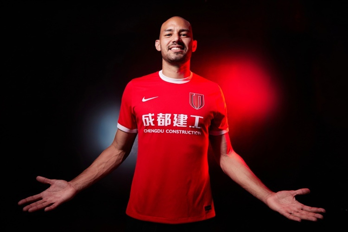 费利佩伤退成都蓉城迎战