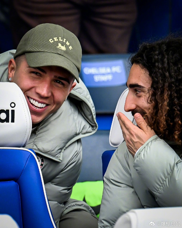 切尔西中场恩佐澄清离队传闻，经纪人称系媒体