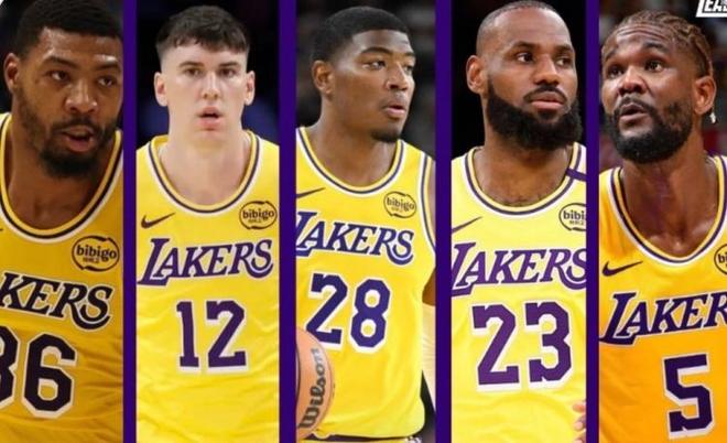 湖人双核伤退 詹姆斯孤军奋战冲击季后赛