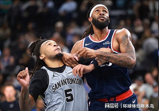 马刺50胜里程碑！文班亚马统治内线力克快船