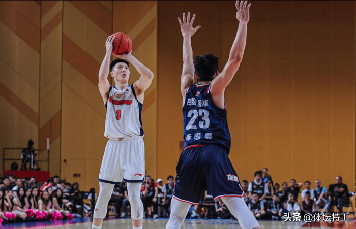广东队或逆袭北京队 季后赛首战关键