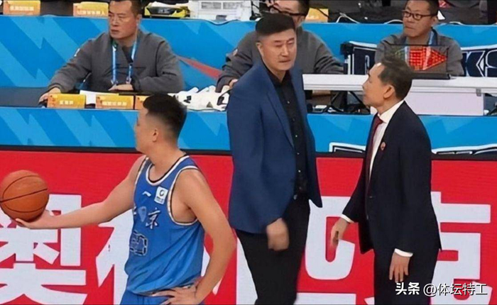 广东队或逆袭北京队 季后赛首战关键